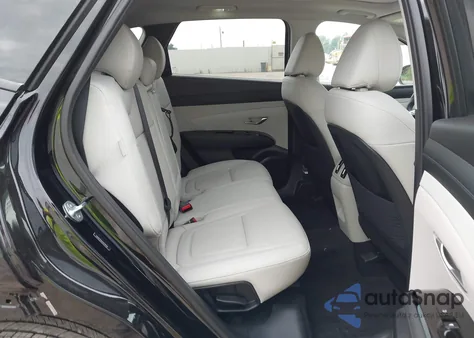 2025 Hyundai Tucson Limited из США, поврежденный, VIN 5NMJE3DE6SH534958